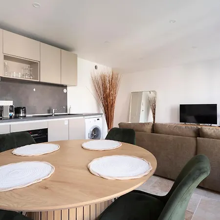 Apartmán Le 202 Sainte Segolene *