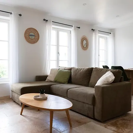 Le 202 Sainte Segolene Apartmán Mety