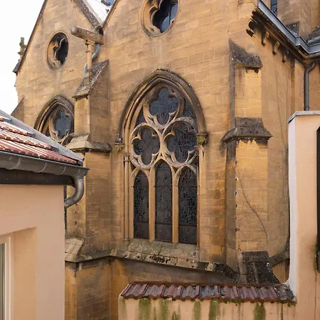 Le 202 Sainte Ségolène * Metz