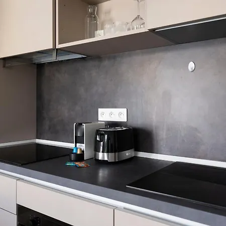 Apartmán Le 202 Sainte Segolene Mety