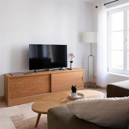 Apartmán Le 202 Sainte Segolene