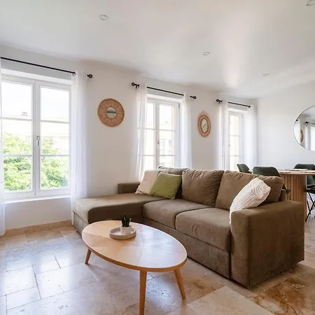 公寓 Le 202 Sainte Segolene - 1 Renovated Heart Of *