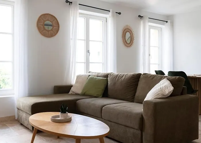 Le 202 Sainte Segolene Apartmán Mety