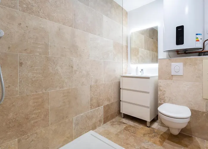 Le 202 Sainte Segolene Apartmán *