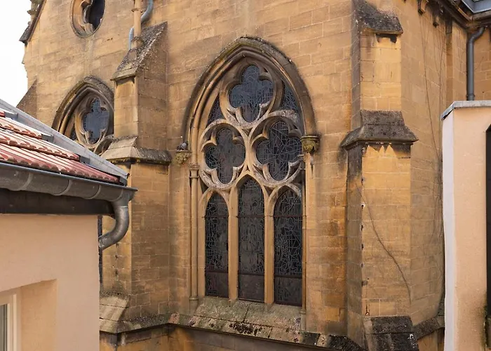 Le 202 Sainte Segolene * Mety