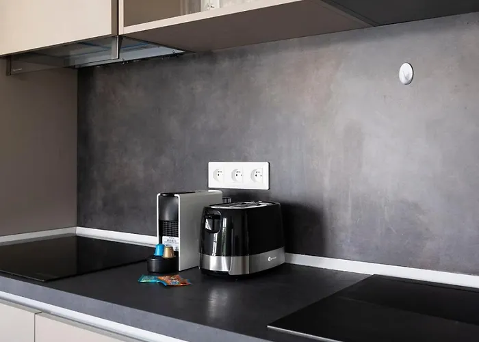 Apartmán Le 202 Sainte Segolene Mety