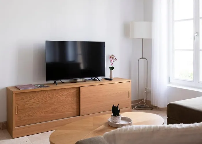 Apartmán Le 202 Sainte Segolene